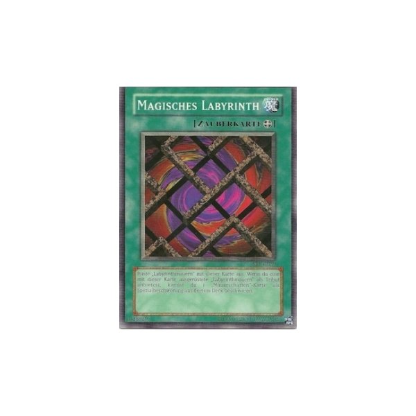 Magisches Labyrinth SRL-G059