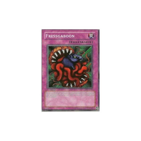 Fressgaboon SRL-G065