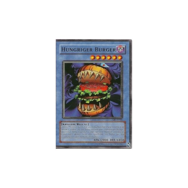 Hungriger Burger SRL-G068