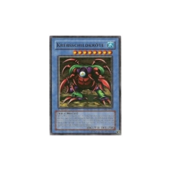 Krebsschildkr&ouml;te SRL-G069