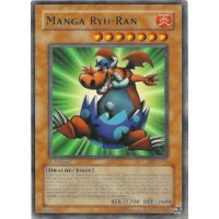 Manga Ryu-Ran SRL-G071