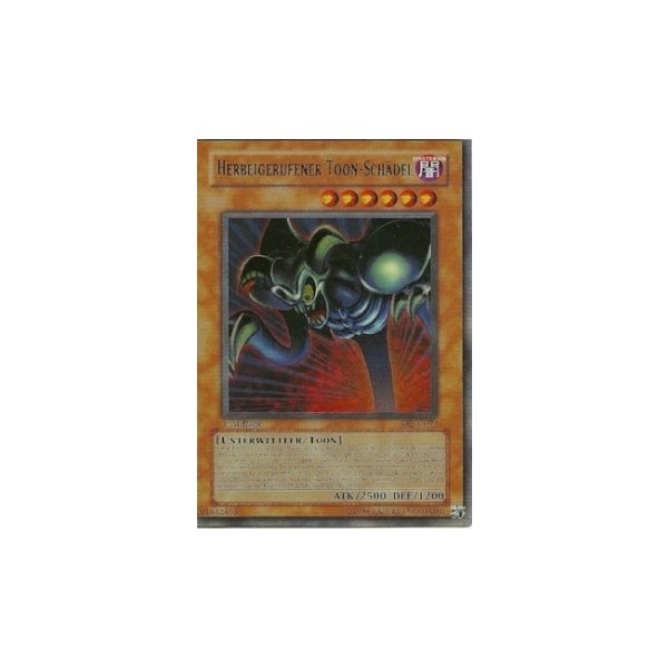 Herbeigerufener Toon-Sch&auml;del SRL-G073