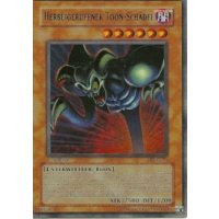 Herbeigerufener Toon-Schädel SRL-G073