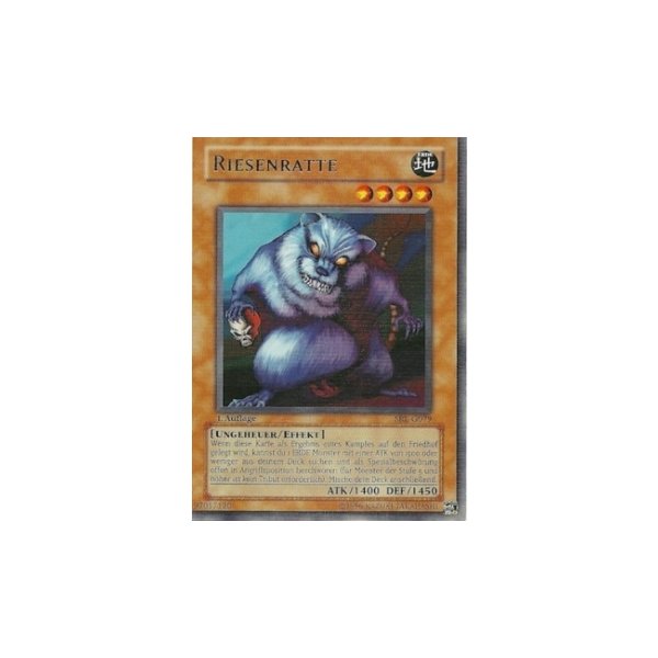 Riesenratte SRL-G079