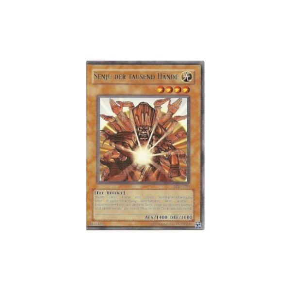 Senju der Tausend H&auml;nde SRL-G080