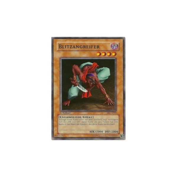 Blitzangreifer SRL-G082