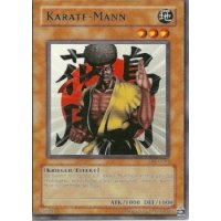 Karate-Mann SRL-G083