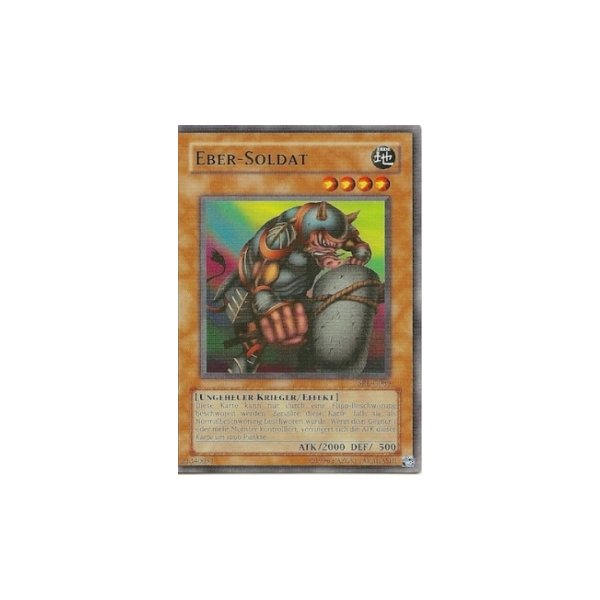 Eber-Soldat SRL-G089