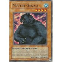Mutter Grizzly SRL-G090