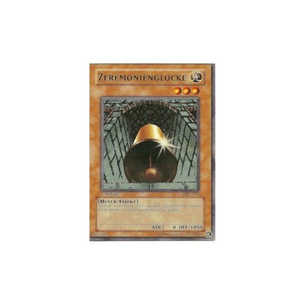 Zeremonieglocke SRL-G092