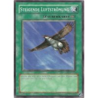 Steigende Luftströmung SRL-G099