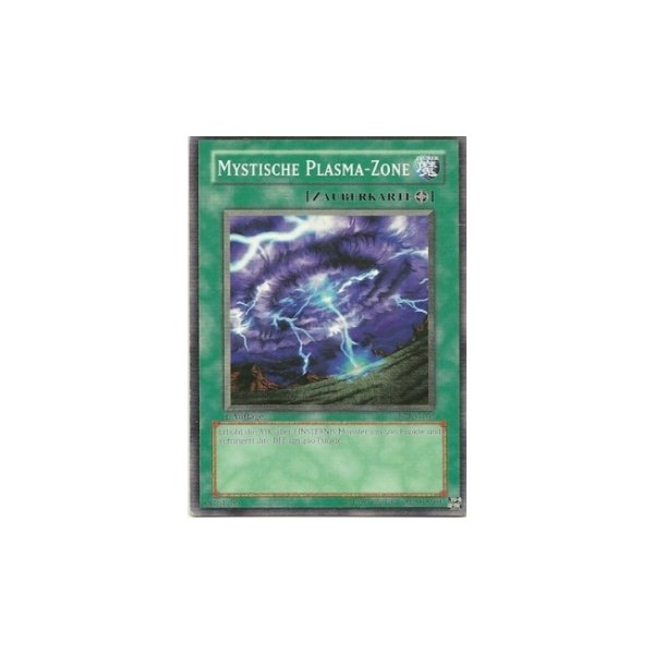 Mystische Plasma-Zone SRL-G101