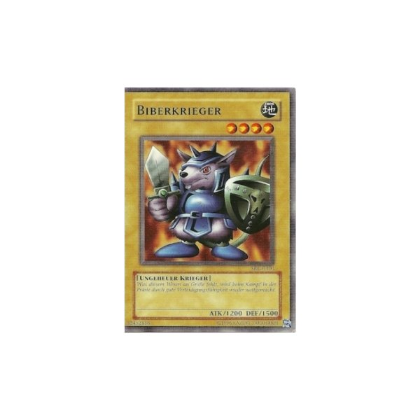 Biberkrieger SRL-G103