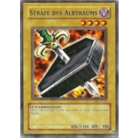 Strafe des Albtraums SRL-G112