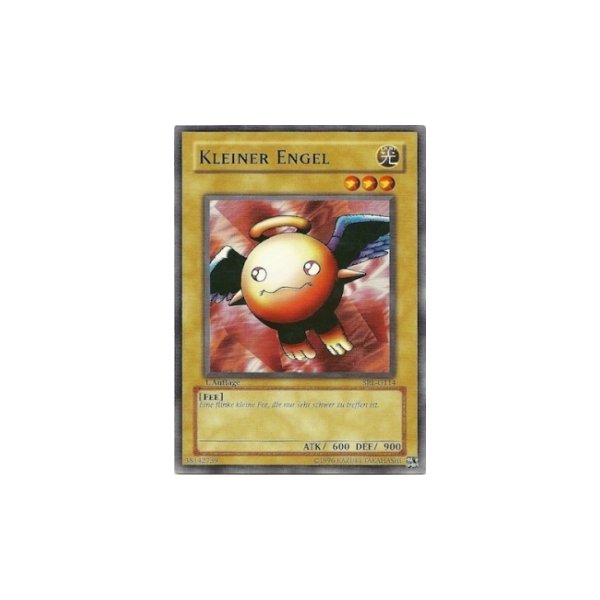 Kleiner Engel SRL-G114