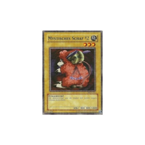 Mystisches Schaf #2 SRL-G115