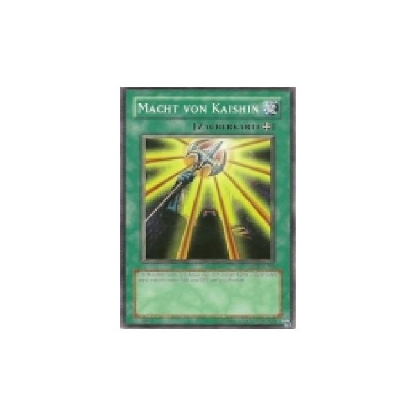 Macht von Kaishin SRL-G118