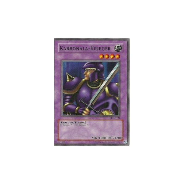 Karbonala-Krieger SRL-G121