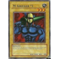M-Krieger #1 SRL-G123