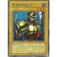 M-Krieger #2 SRL-G124