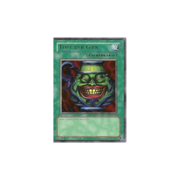 Topf der Gier SRL-G129