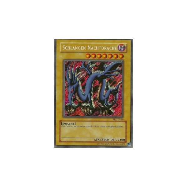 Schlangen-Nachtdrache SRL-G130