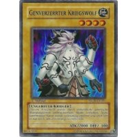 Genverzerrter Kriegswolf (Super Rare) STON-DE001