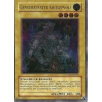 Genverzerrter Kriegswolf (Ultimate Rare) STON-DE001umr