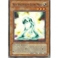 Neo-Weltraum Glow Moss STON-DE006