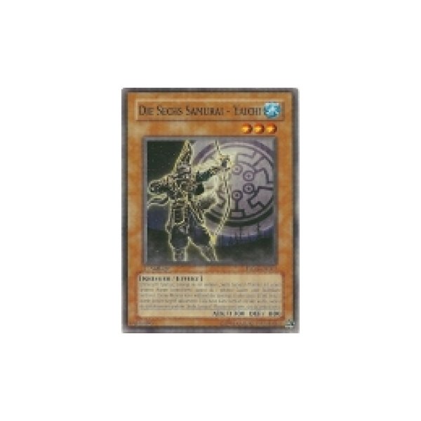Die Sechs Samurai - Yaichi STON-DE007