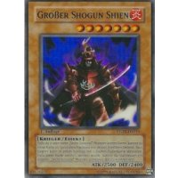 Großer Shogun Shien (Super Rare) STON-DE013
