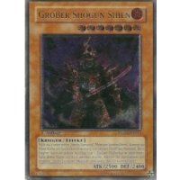 Gro&szlig;er Shogun Shien (Ultimate Rare) STON-DE013umr