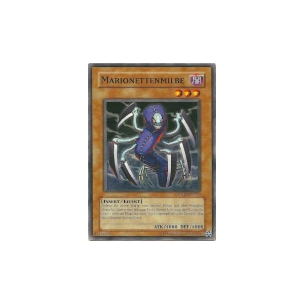 Marionettenmilbe STON-DE023