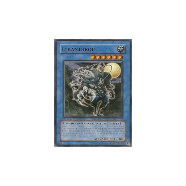 Lykanthrop STON-DE032