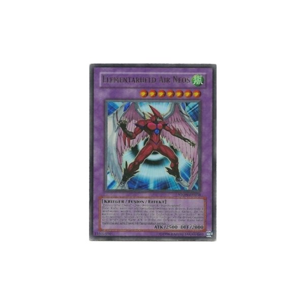 Elementarheld Air Neos (Ultra Rare) STON-DE034