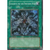Geschäfte mit der Finsteren Welt (Super Rare) STON-DE038