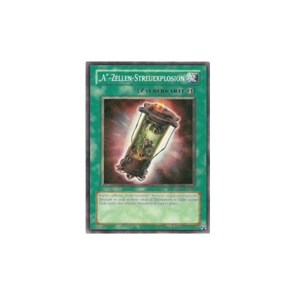A-Zellen-Streuexplosion STON-DE041