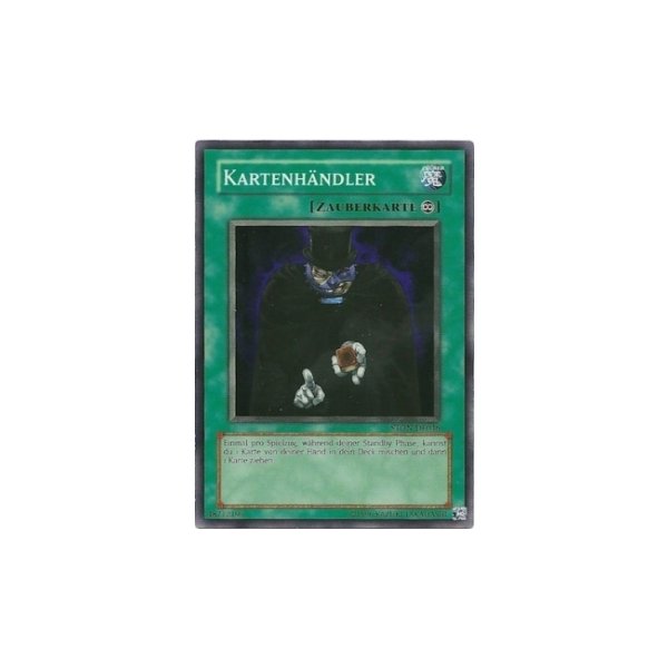 Kartenh&auml;ndler (Super Rare) STON-DE046