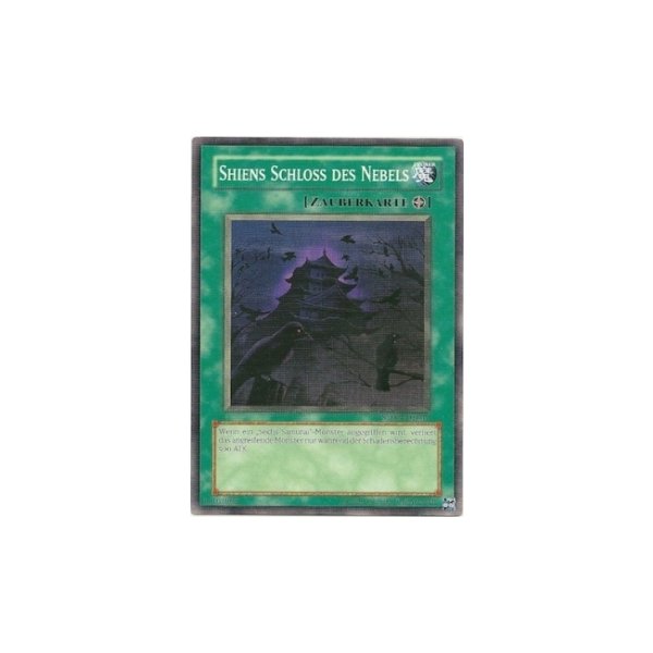 Shiens Schloss des Nebels STON-DE047