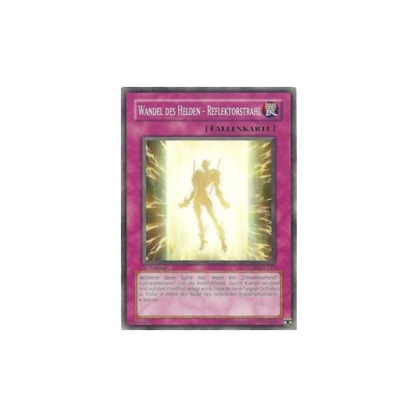 Wandel des Helden - Reflektorstrahl STON-DE049