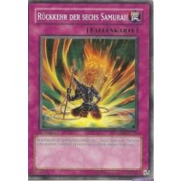 Rückkehr der sechs Samurai! STON-DE051