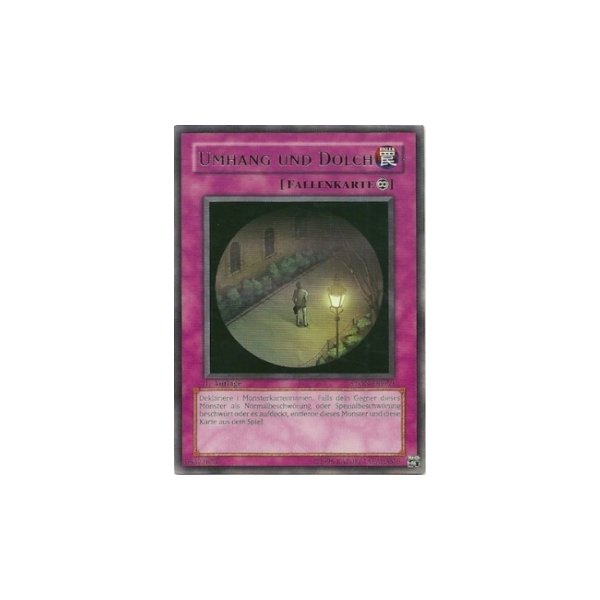 Umhang und Dolch (Rare) STON-DE059