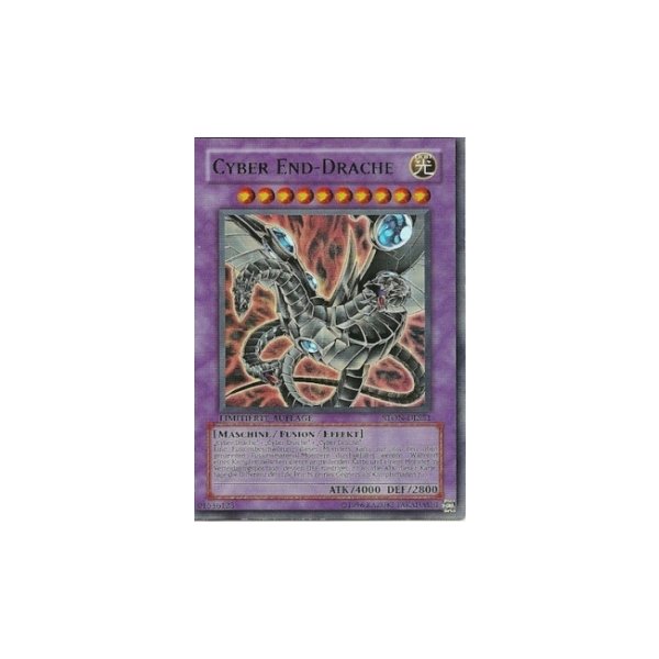 Cyber End-Drache STON-DESE1