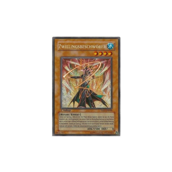 Zwillingsbeschw&ouml;rer TAEV-DE000