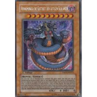 Vennominaga die Gottheit der giftigen Schlangen TAEV-DE013