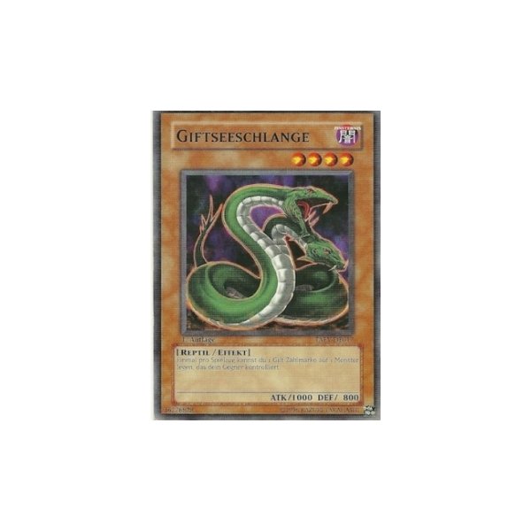 Giftseeschlange TAEV-DE017