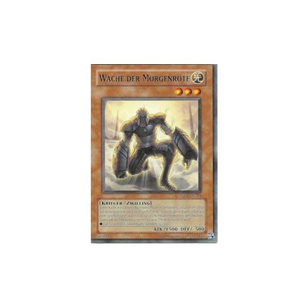 Wache der Morgenr&ouml;te TAEV-DE024