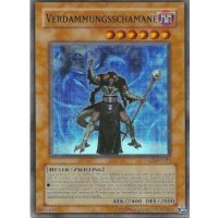 Verdammungsschamane (Super Rare) TAEV-DE025