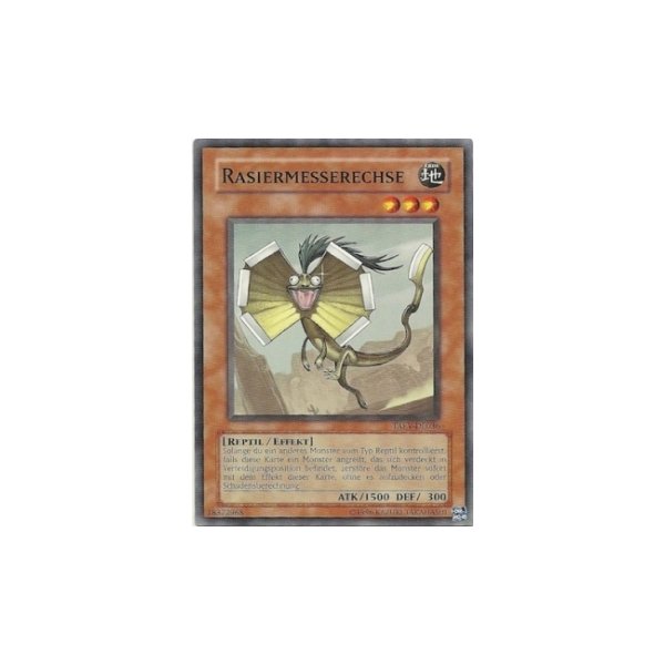 Rasiermesserechse TAEV-DE036