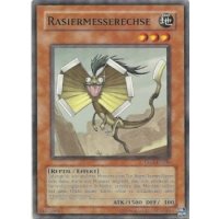 Rasiermesserechse TAEV-DE036